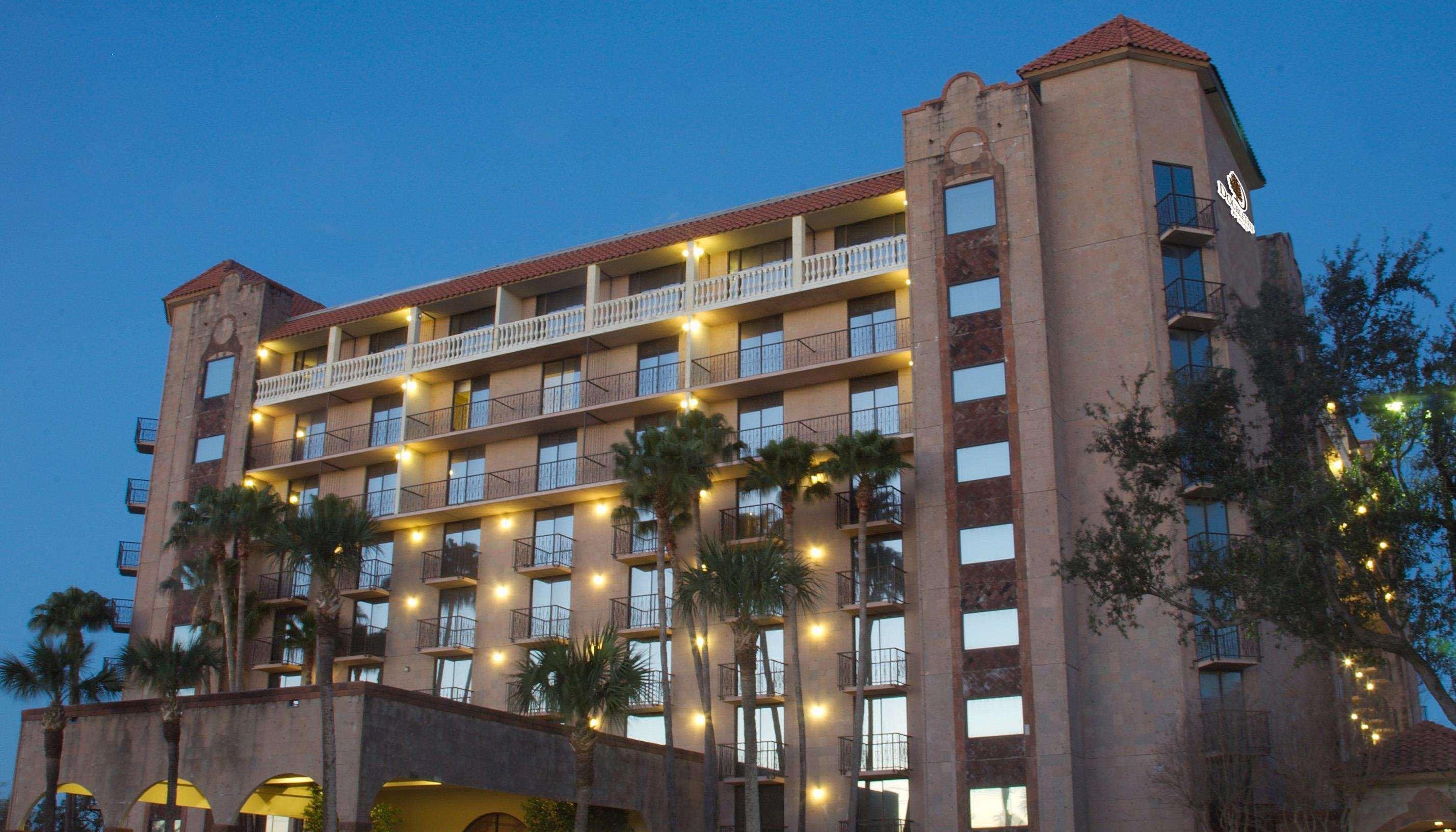 Doubletree By Hilton Mcallen Exterior foto