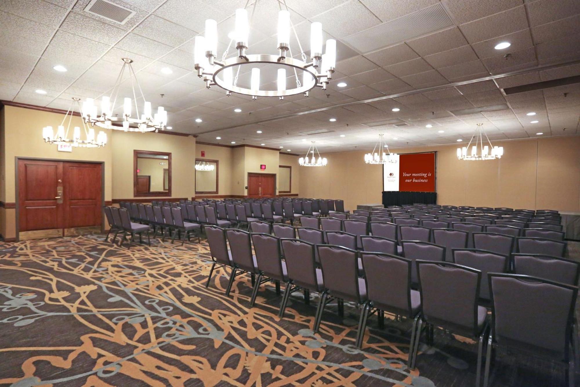 Doubletree By Hilton Mcallen Exterior foto