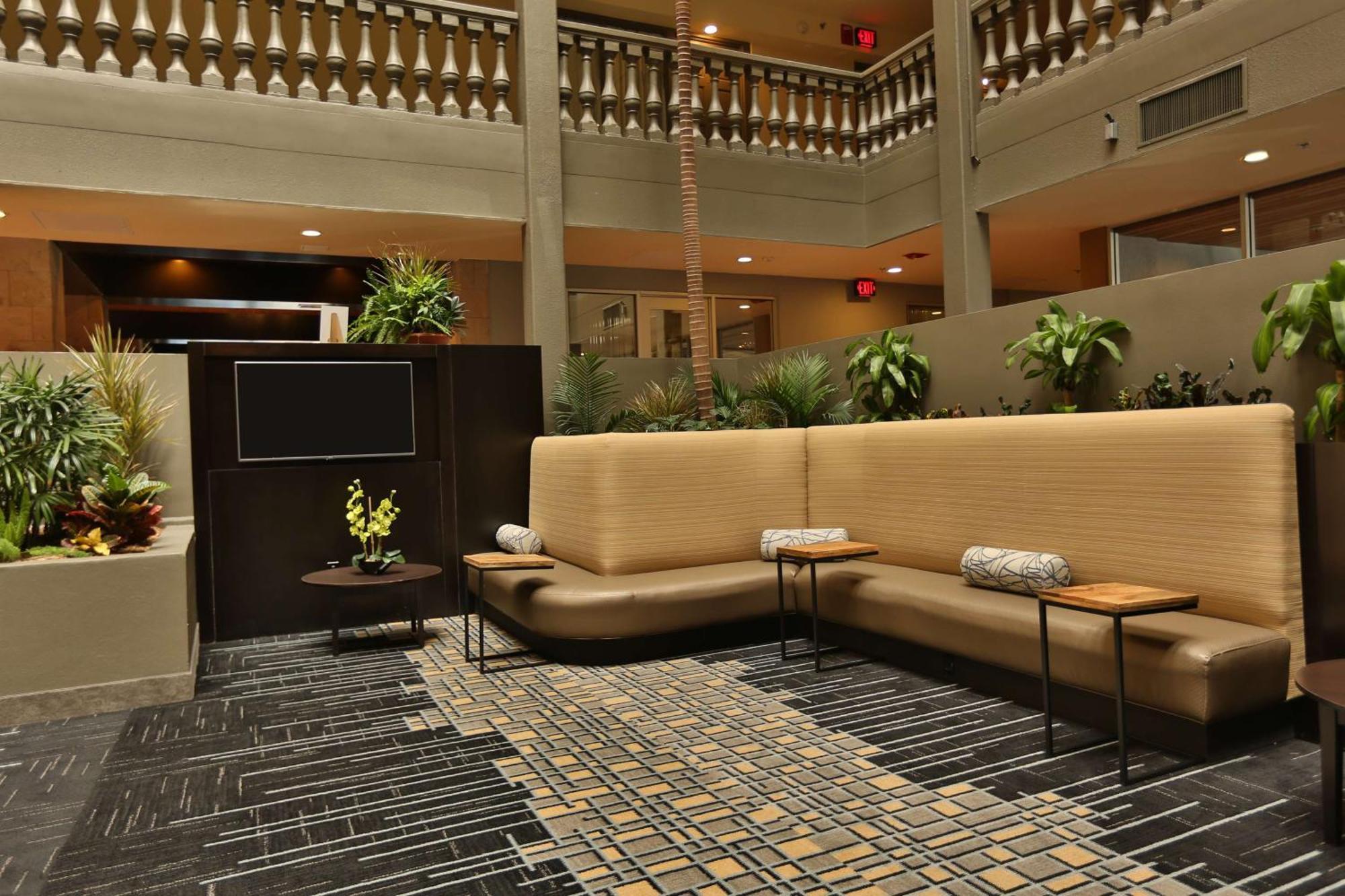 Doubletree By Hilton Mcallen Exterior foto