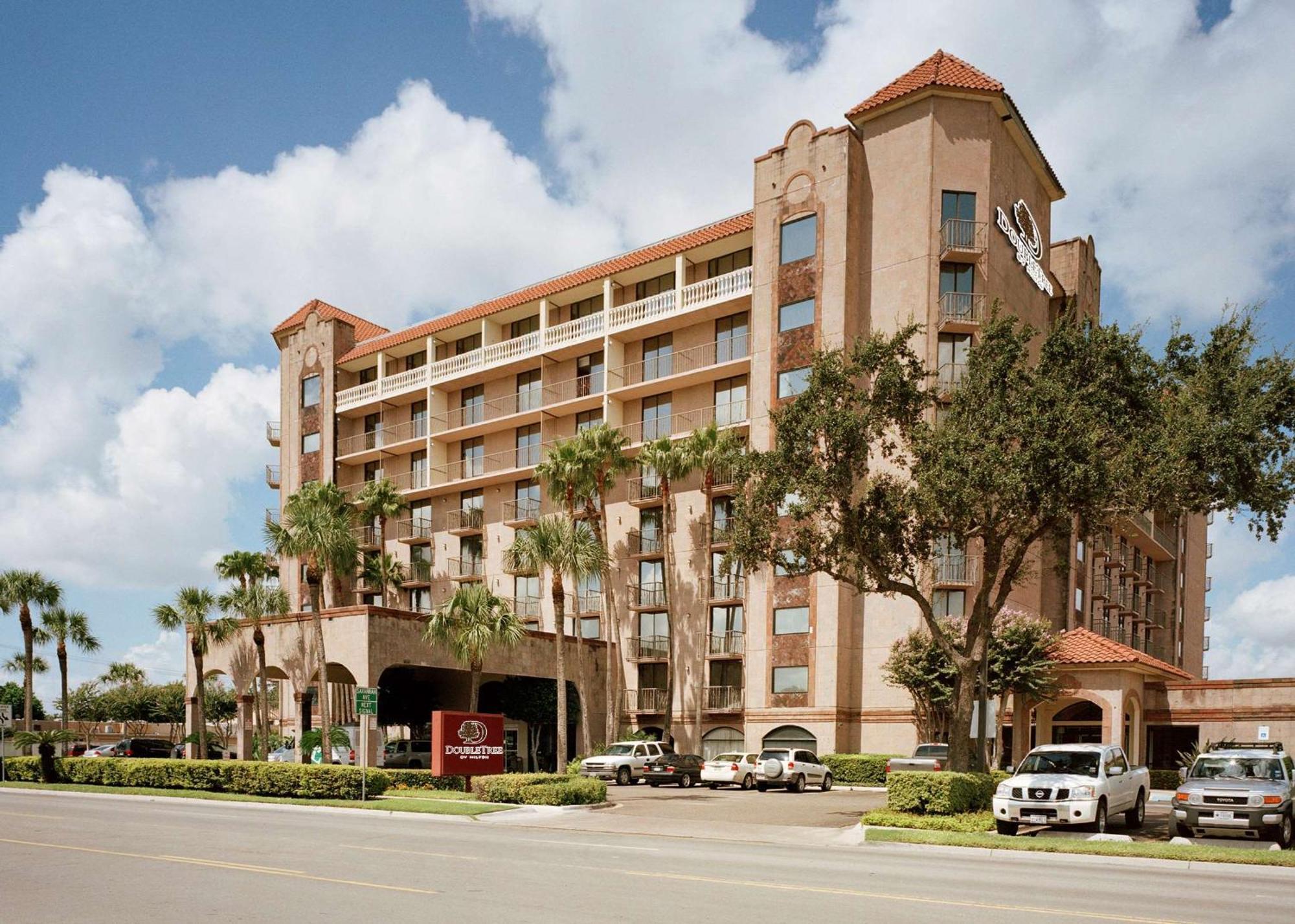 Doubletree By Hilton Mcallen Exterior foto