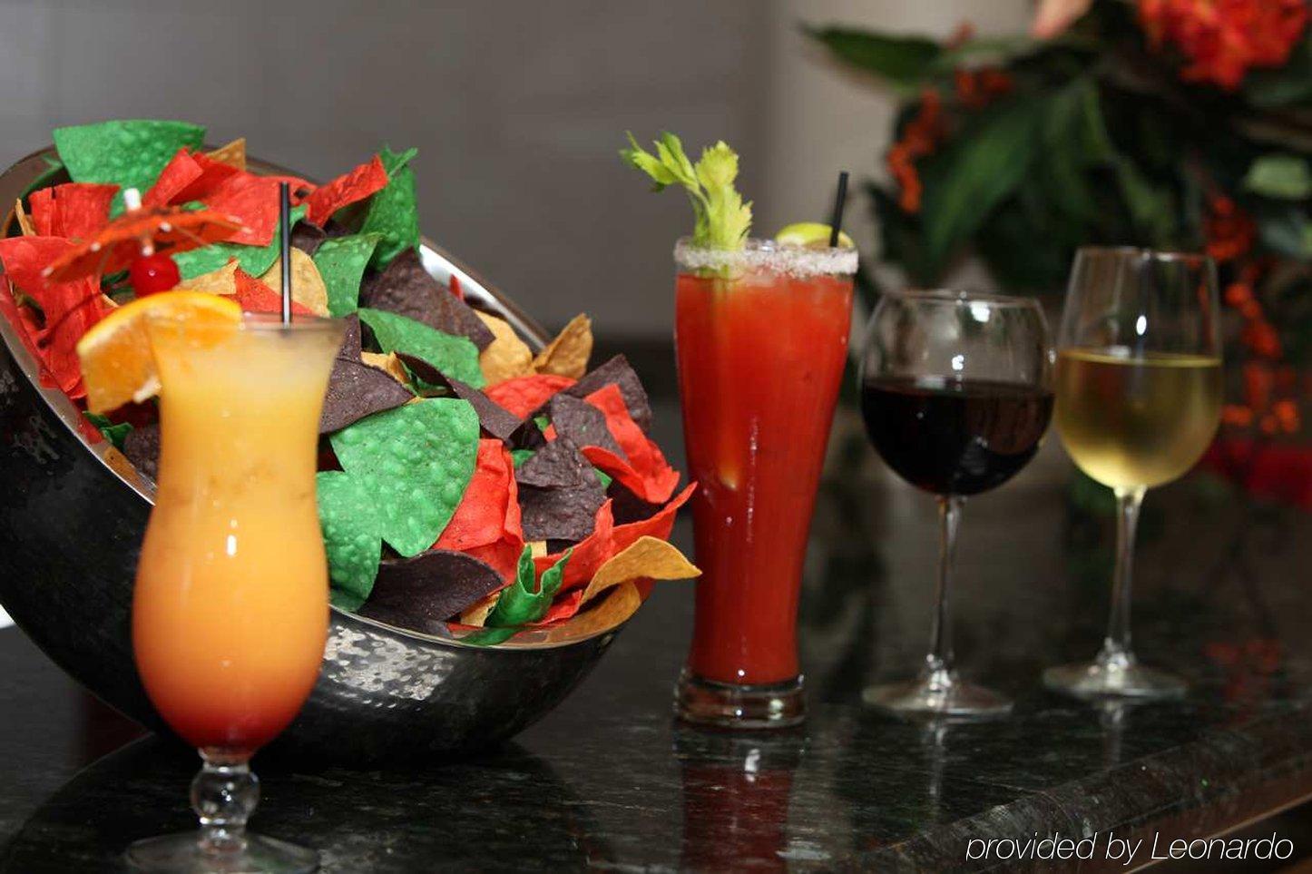 Doubletree By Hilton Mcallen Restaurant foto
