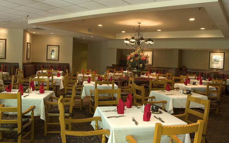 Doubletree By Hilton Mcallen Restaurant foto
